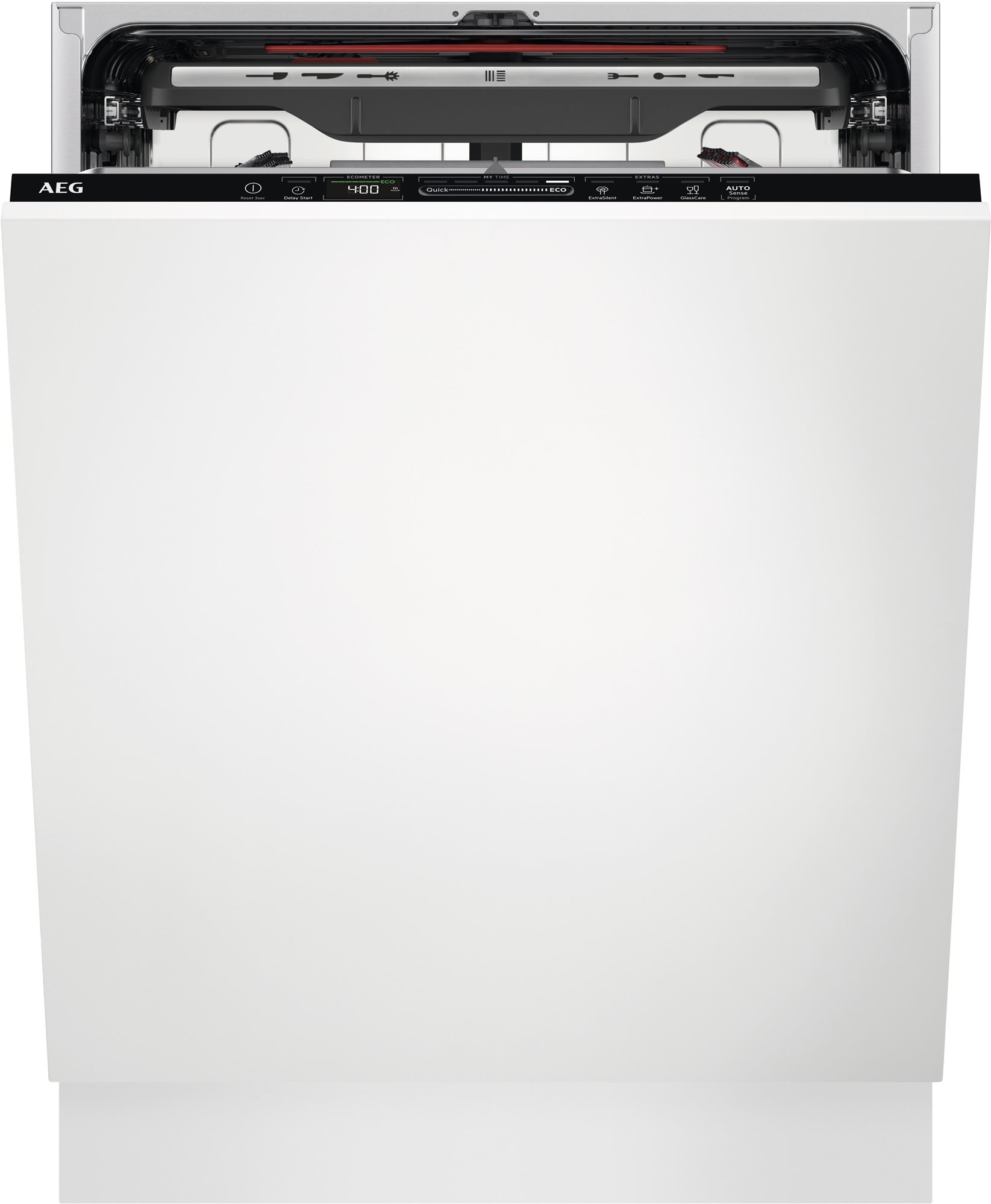 AEG 7000 Mastery MaxiFlex FSE74747P Vstavaná umývačka riadu