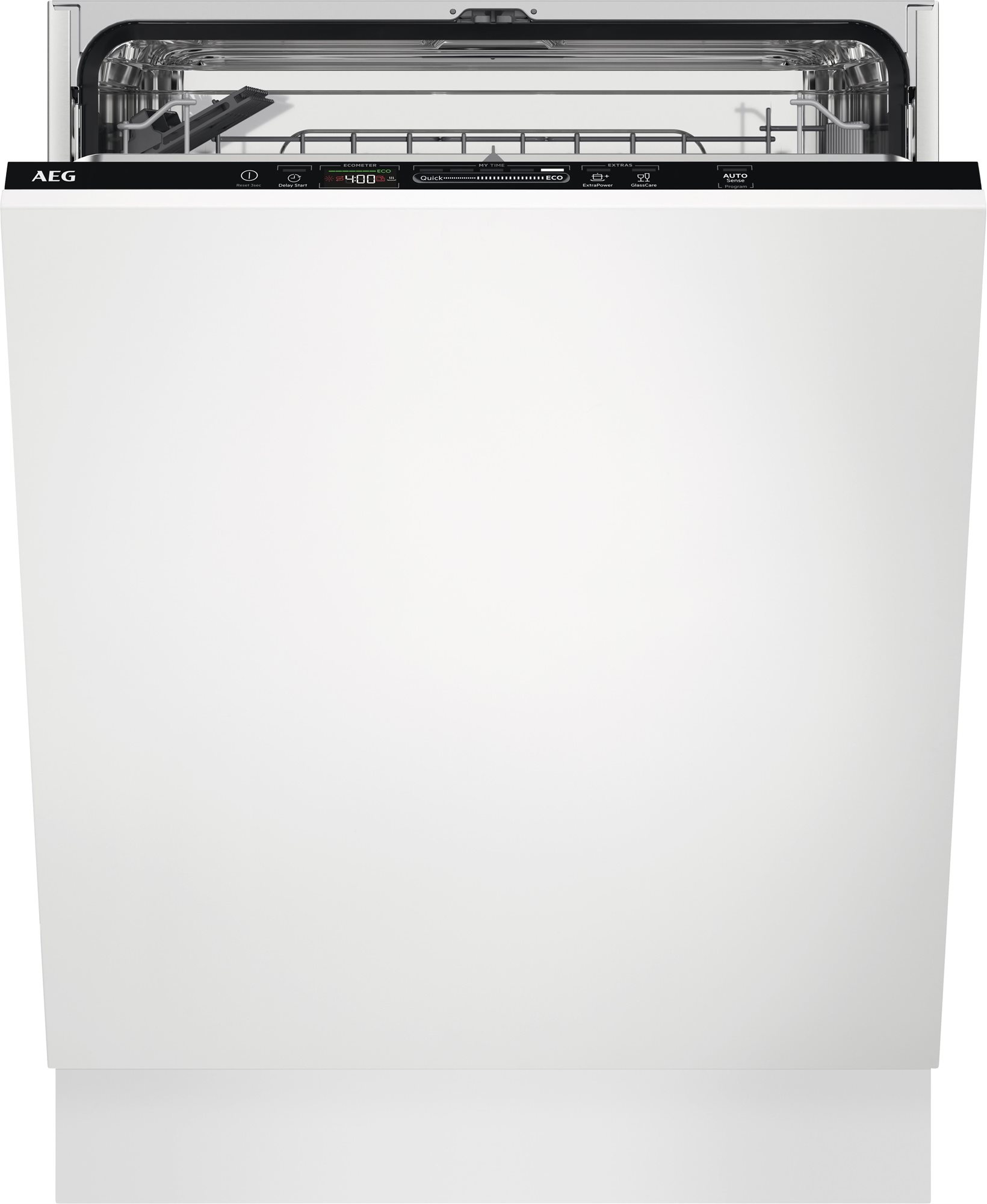 AEG 6000 AirDry FSS5261XZ Beépíthető mosogatógép