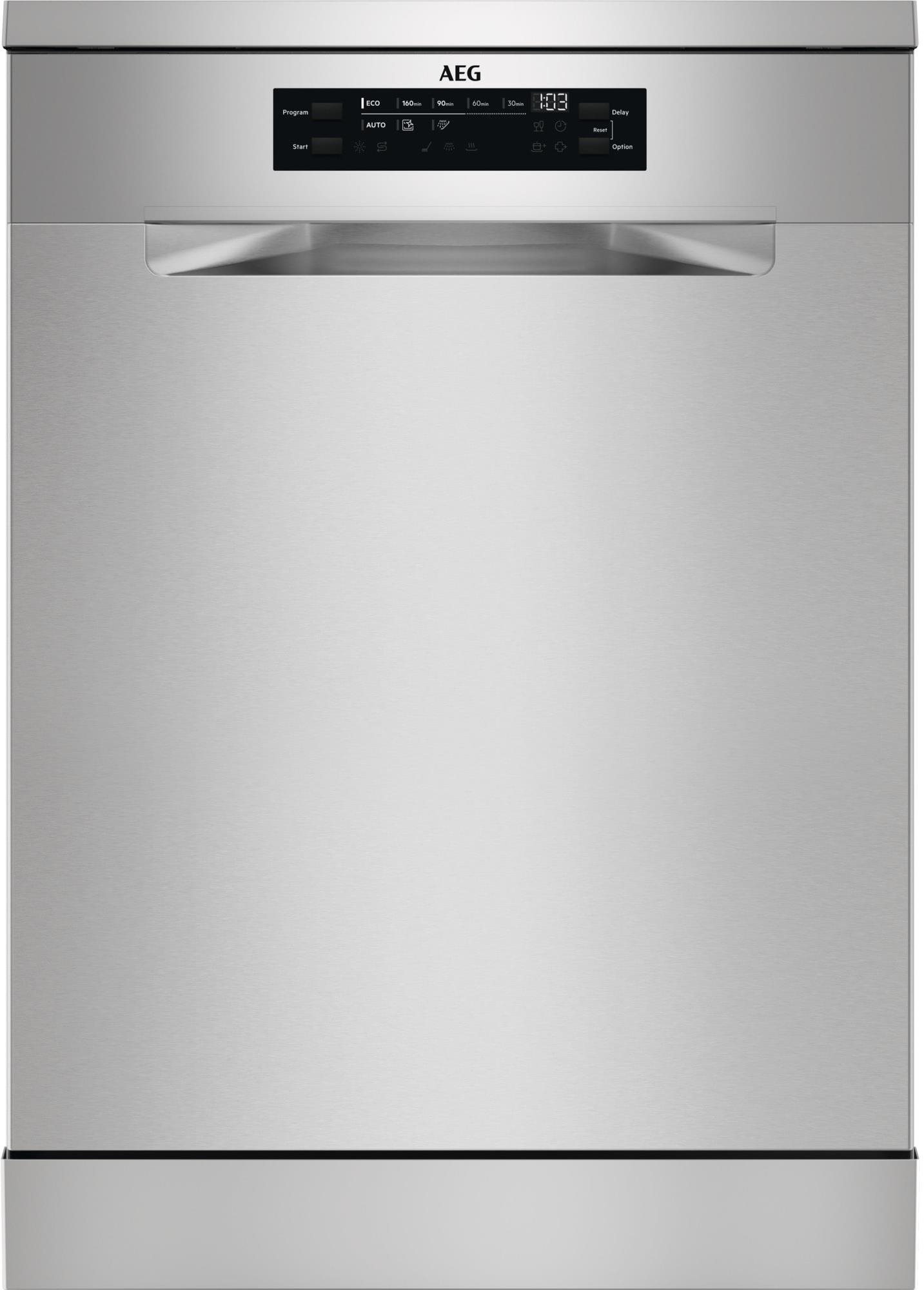 AEG 6000 SatelliteClean FFB52917ZM Umývačka riadu
