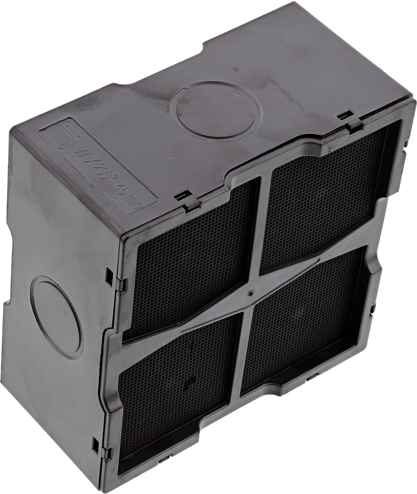 AEG/ELECTROLUX Superperforming SUPCHARCOM Filter do digestora