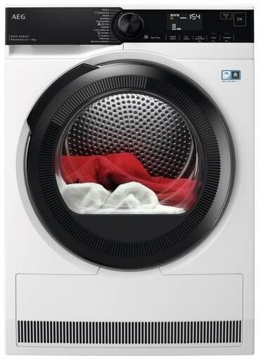 AEG 8000 AbsoluteCare® Plus TR838A4C Sušička prádla