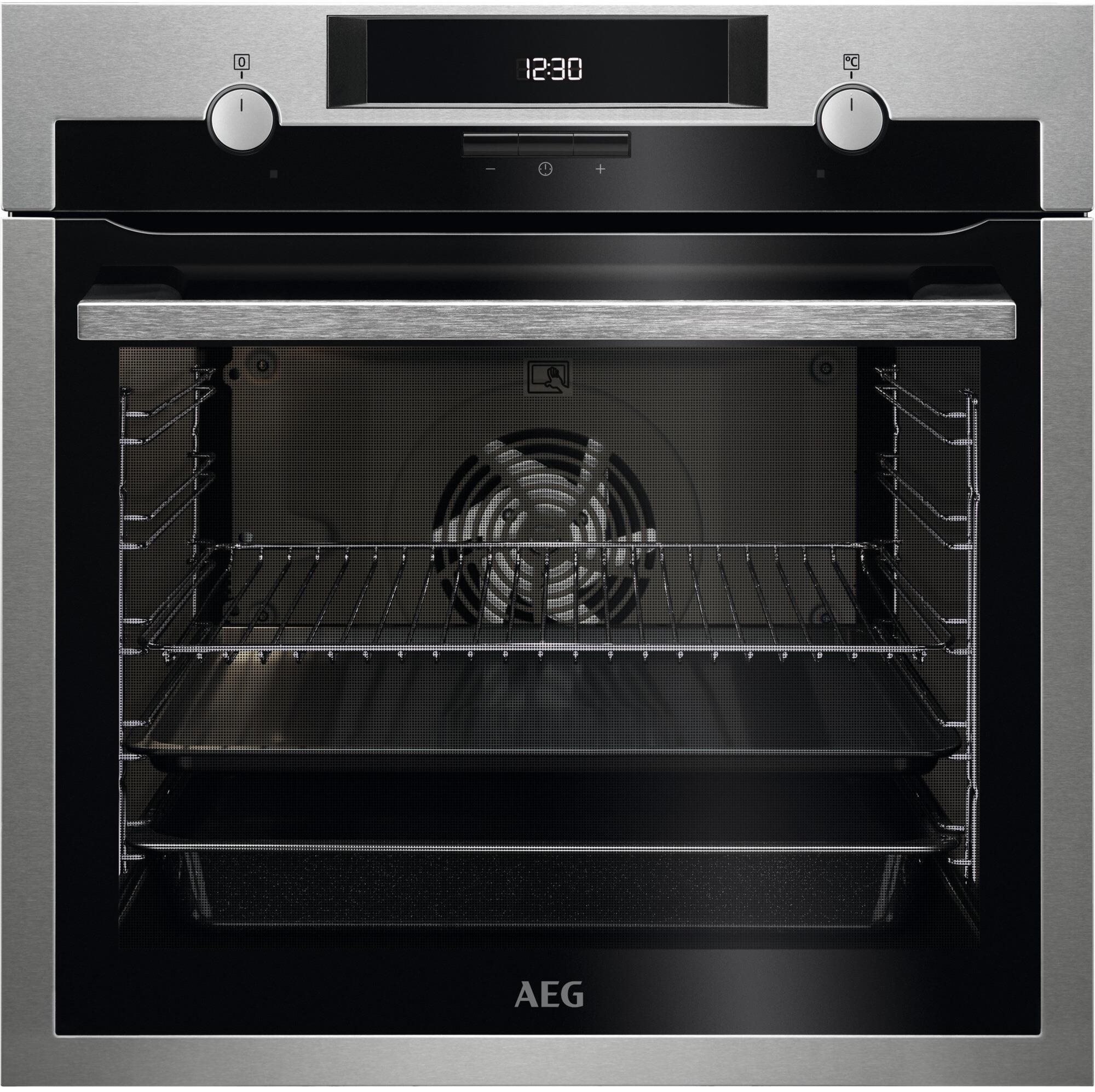 AEG Mastery 6000 SteamBake BCE451351M Vstavaná rúra