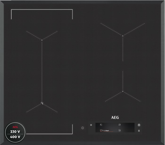 AEG Mastery IAE64843FB Varná doska