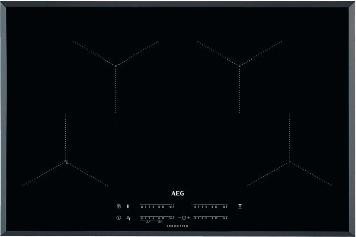 AEG Mastery SenseFry IAE84431FB Főzőlap