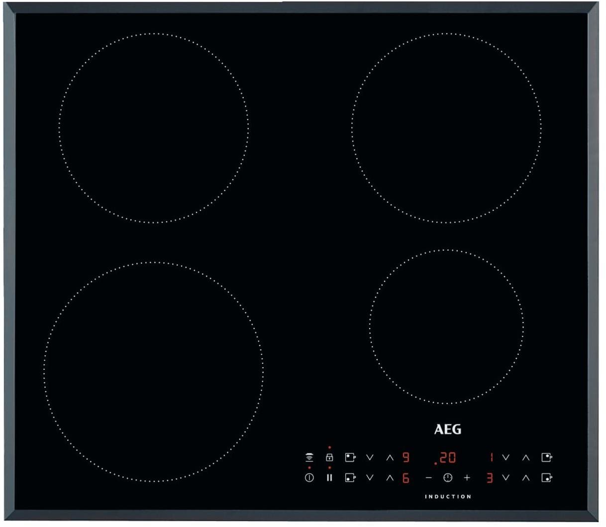 AEG Mastery Hob2Hood IKB64301FB Varná doska