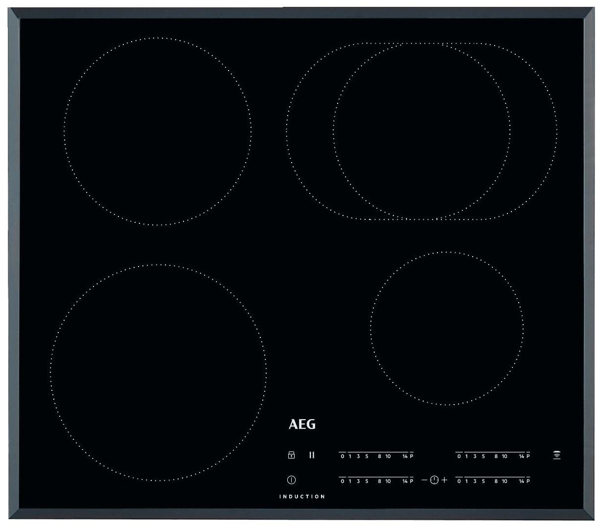 AEG Mastery Hob2Hood IKB64413FB Varná doska