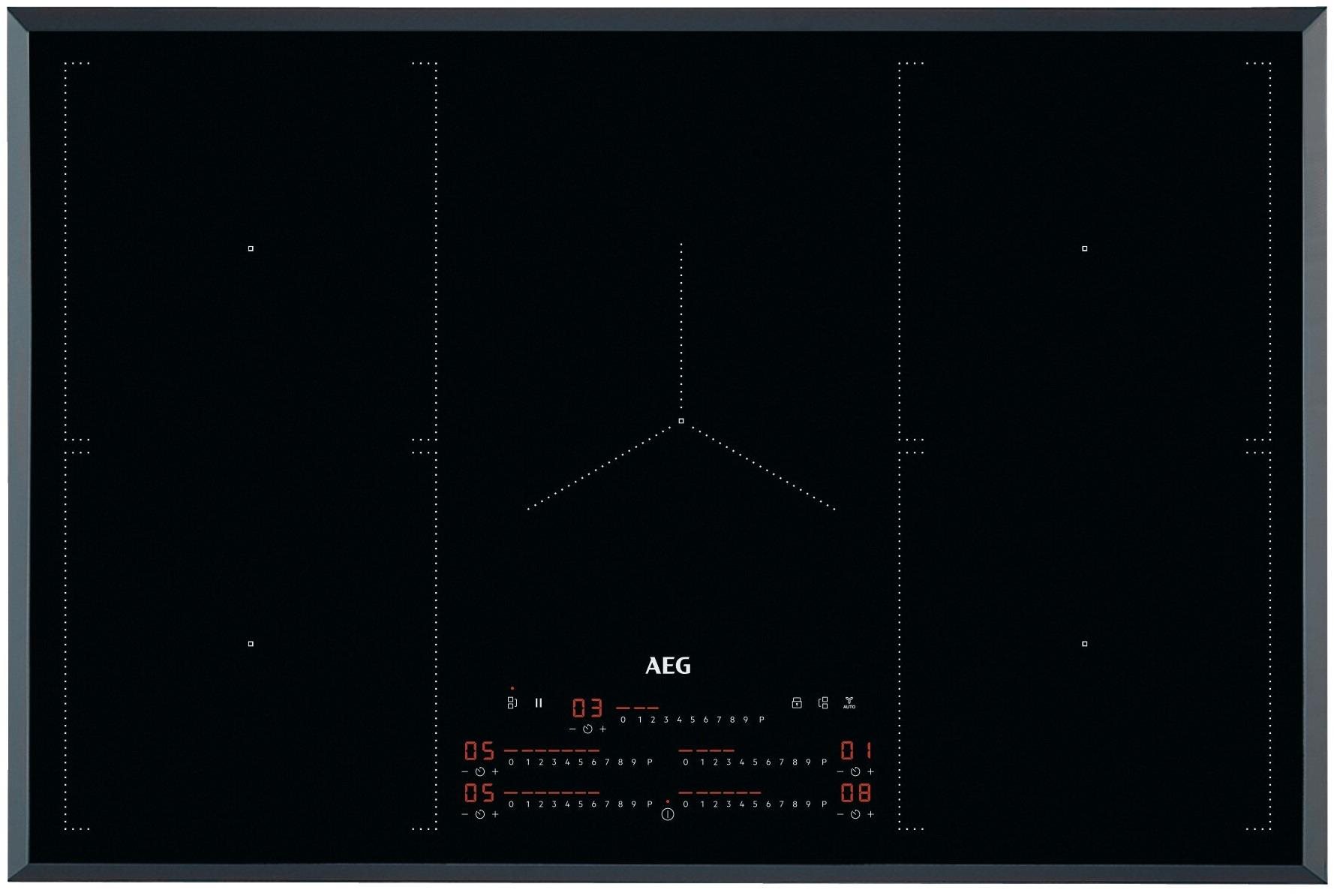 AEG Mastery DoubleBridge IKE85753FB Varná doska