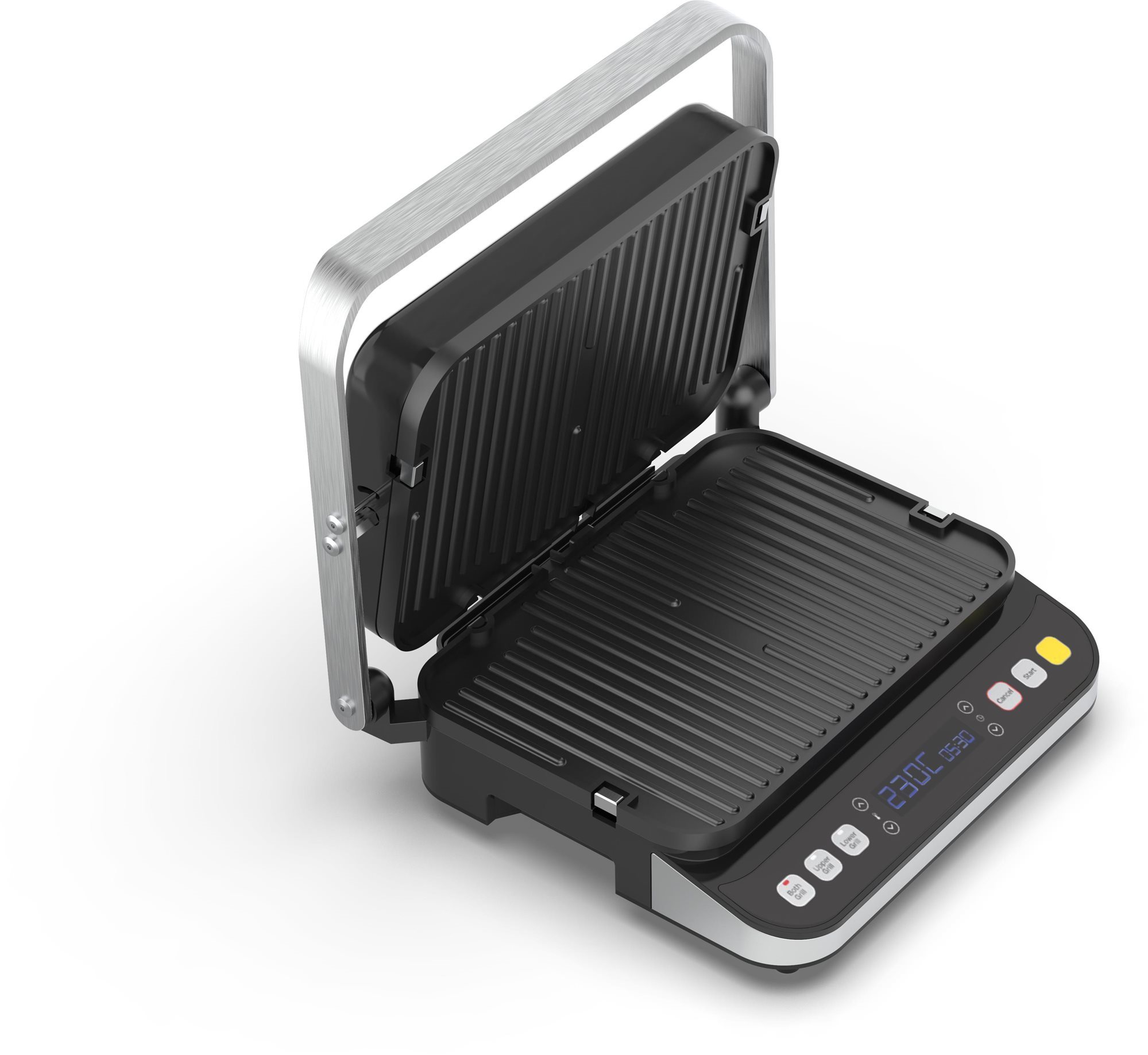 AENO EG1, 2000W Elektromos grill