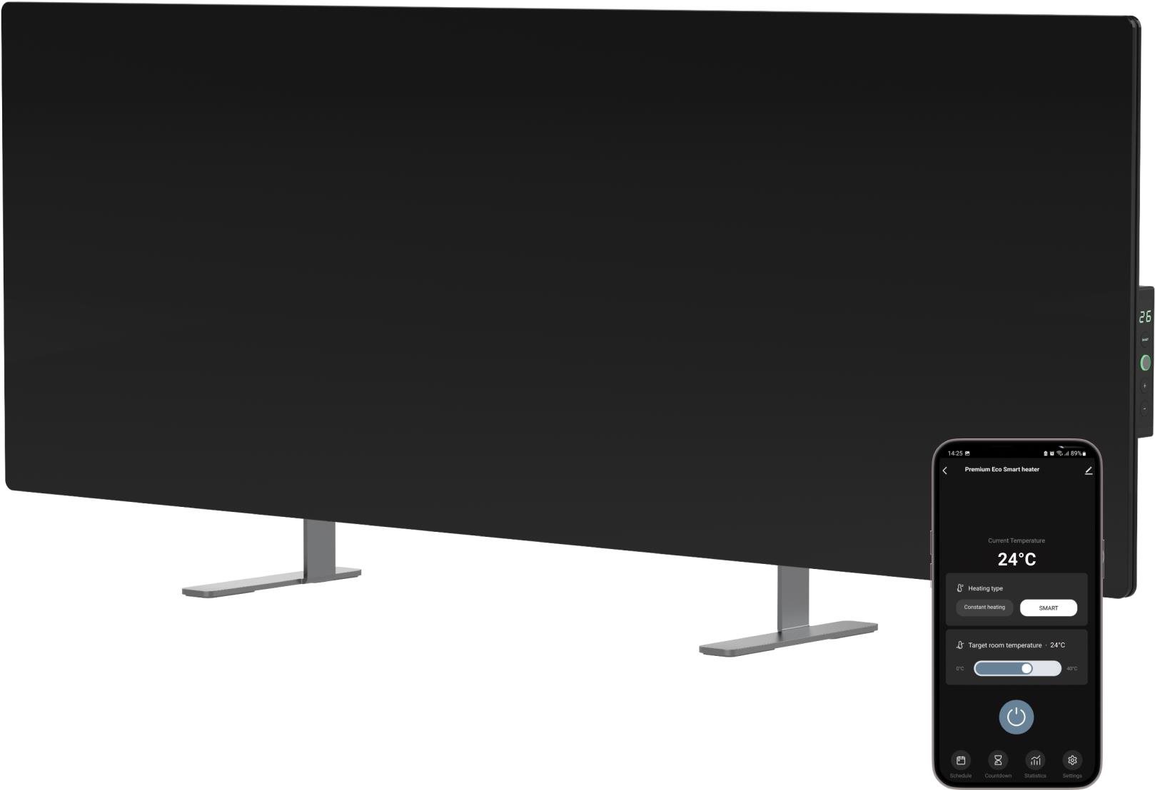 AENO GH4S Infrapanel