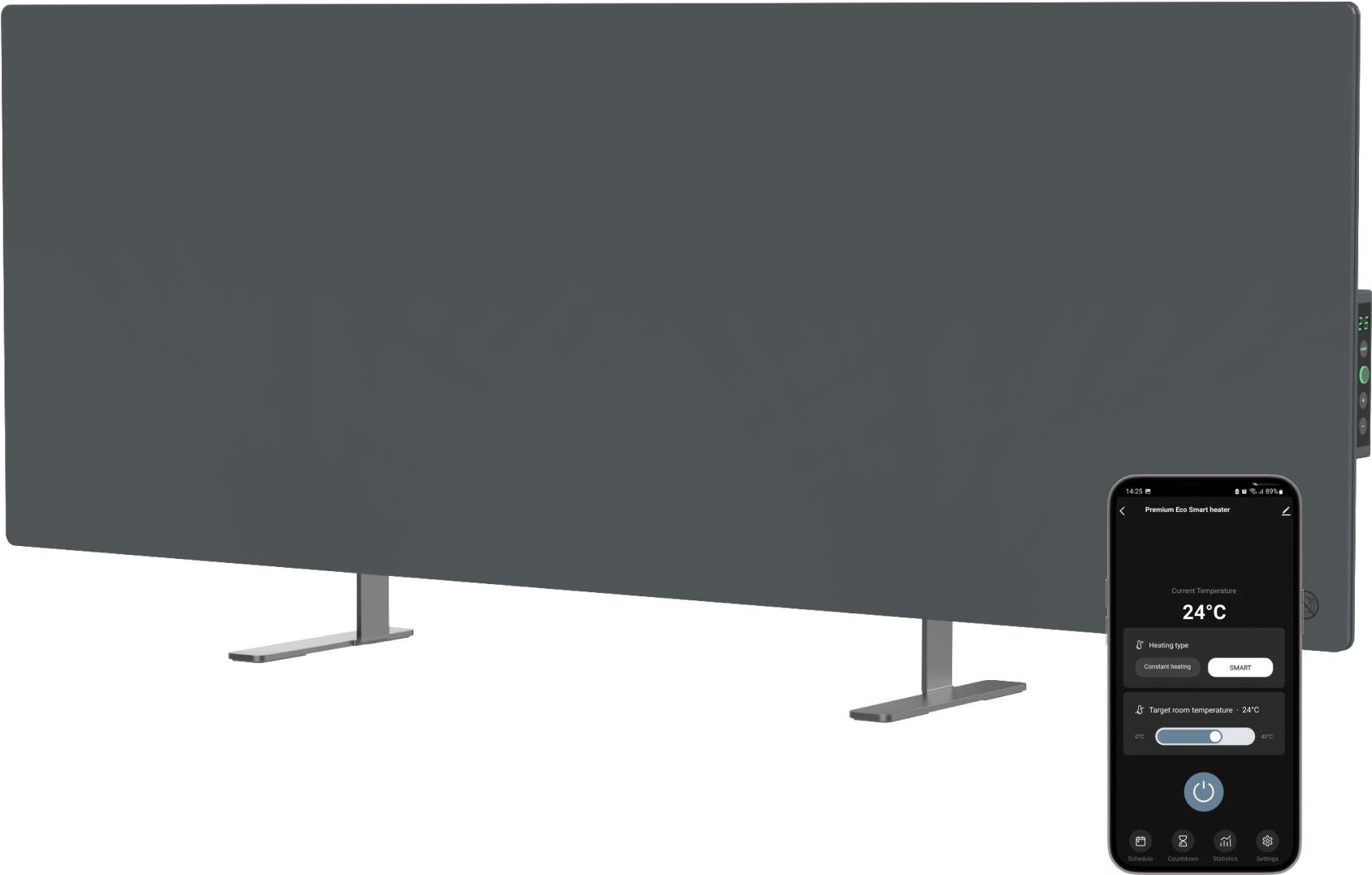AENO GH5S Infrapanel