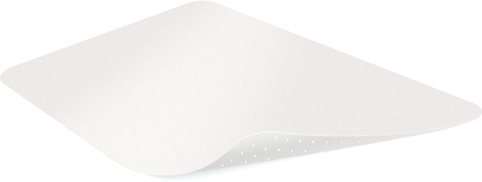 AlzaErgo ChairMat Carpet 120×90 cm transparent Bodenschutzmatte