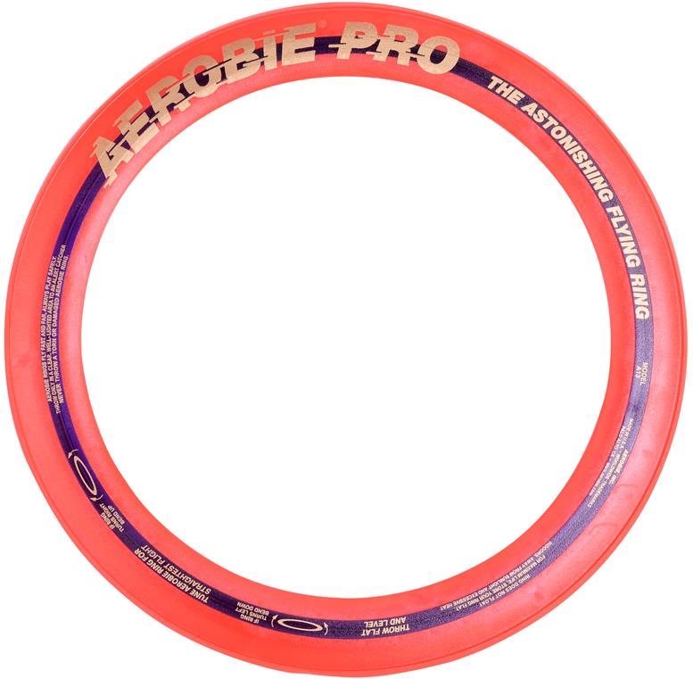 Aerobie PRO oranžový Frisbee