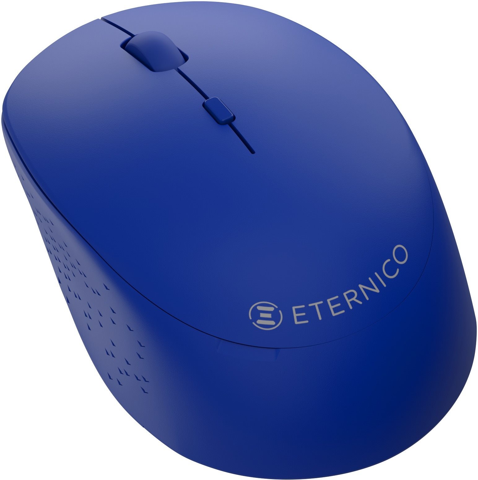 Eternico Wireless 2.4 GHz Basic Mouse MS100 bleu Souris