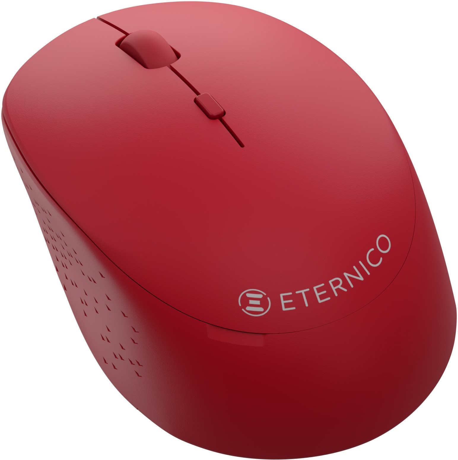 Eternico Wireless 2.4 GHz Basic Mouse MS100 rouge Souris
