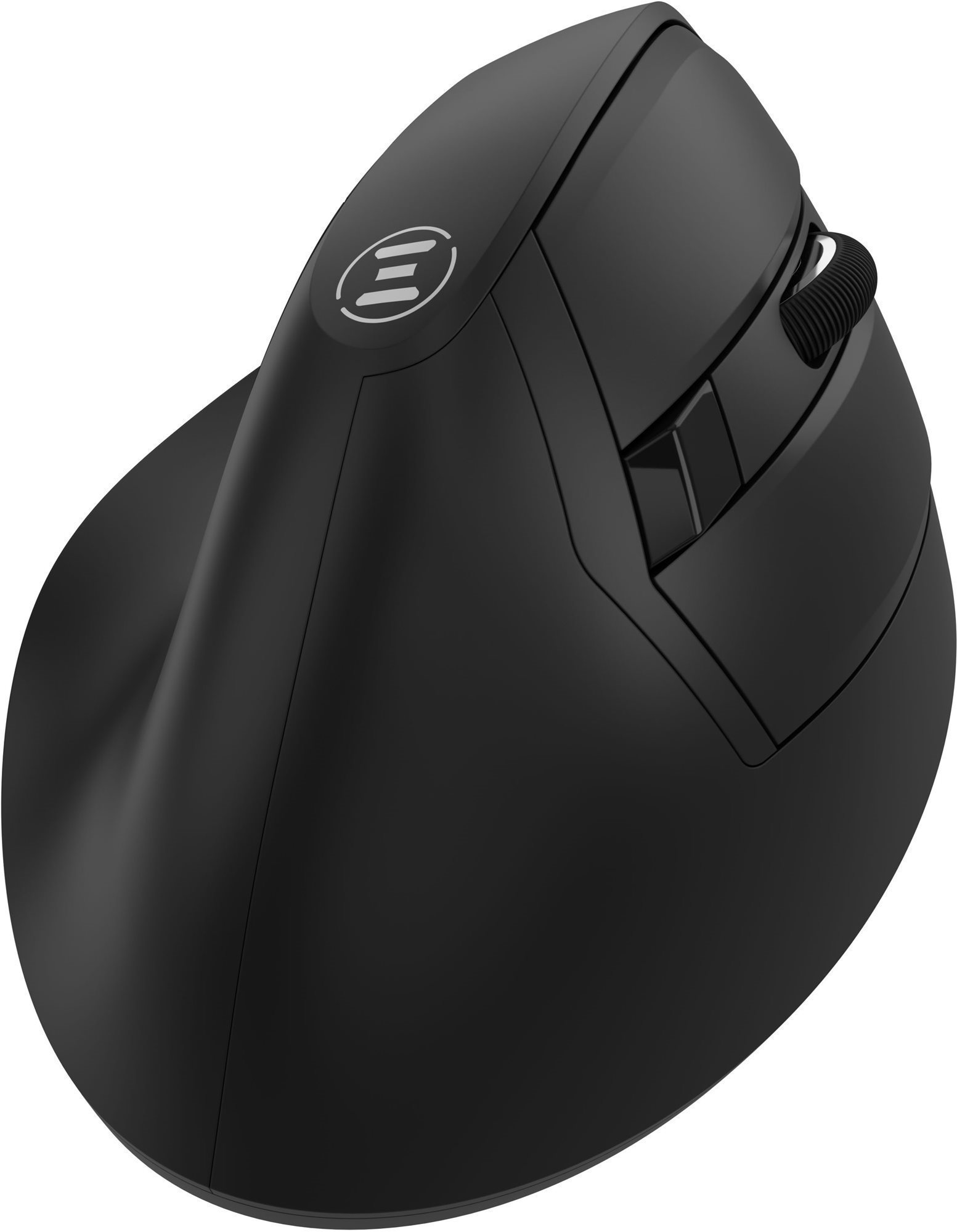 Eternico Wireless 2.4 GHz Vertical Mouse MV200 schwarz Maus