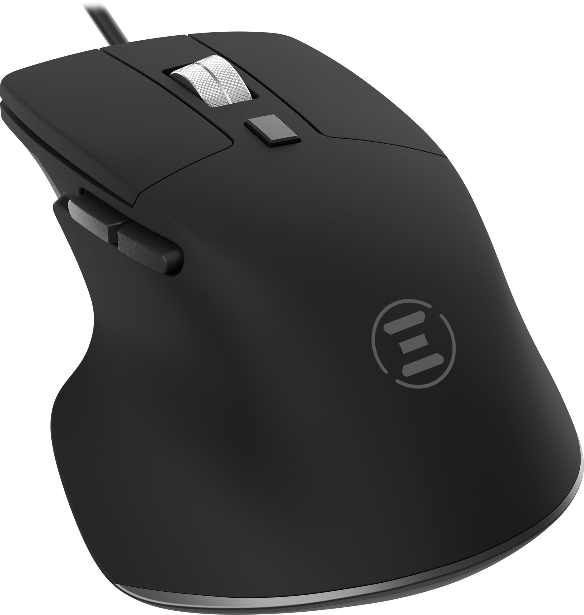 Eternico Wired Office Mouse MDV350B silent Egér