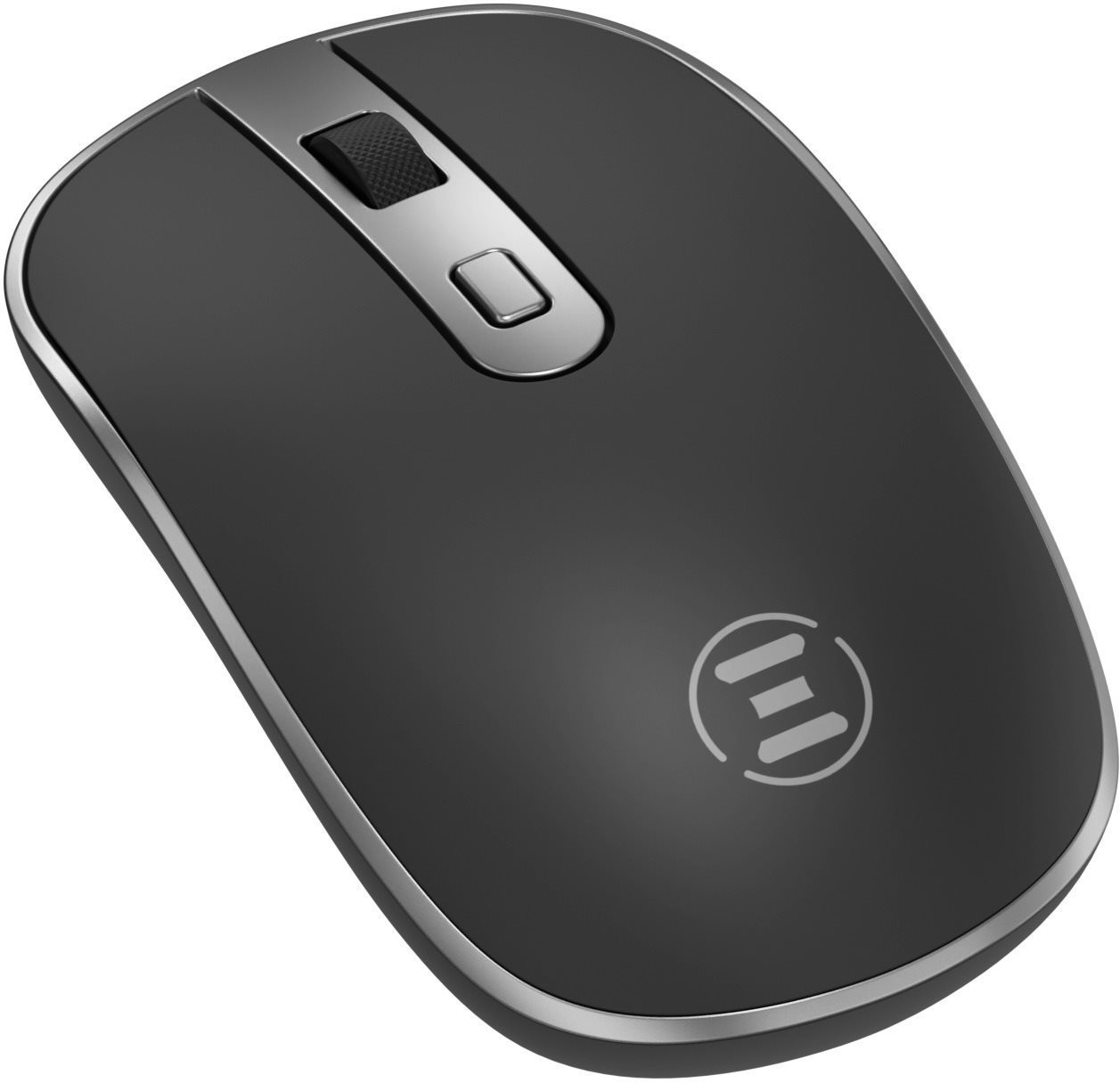 Eternico Wireless 2,4 GHz Mouse MS370 sivá Myš