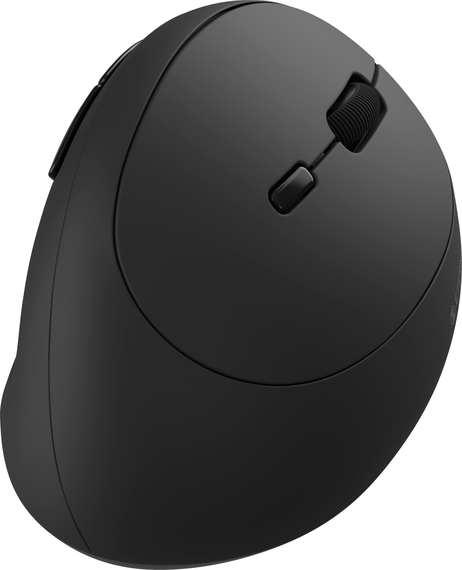 Eternico Office Vertical Mouse MS310 - fekete Egér