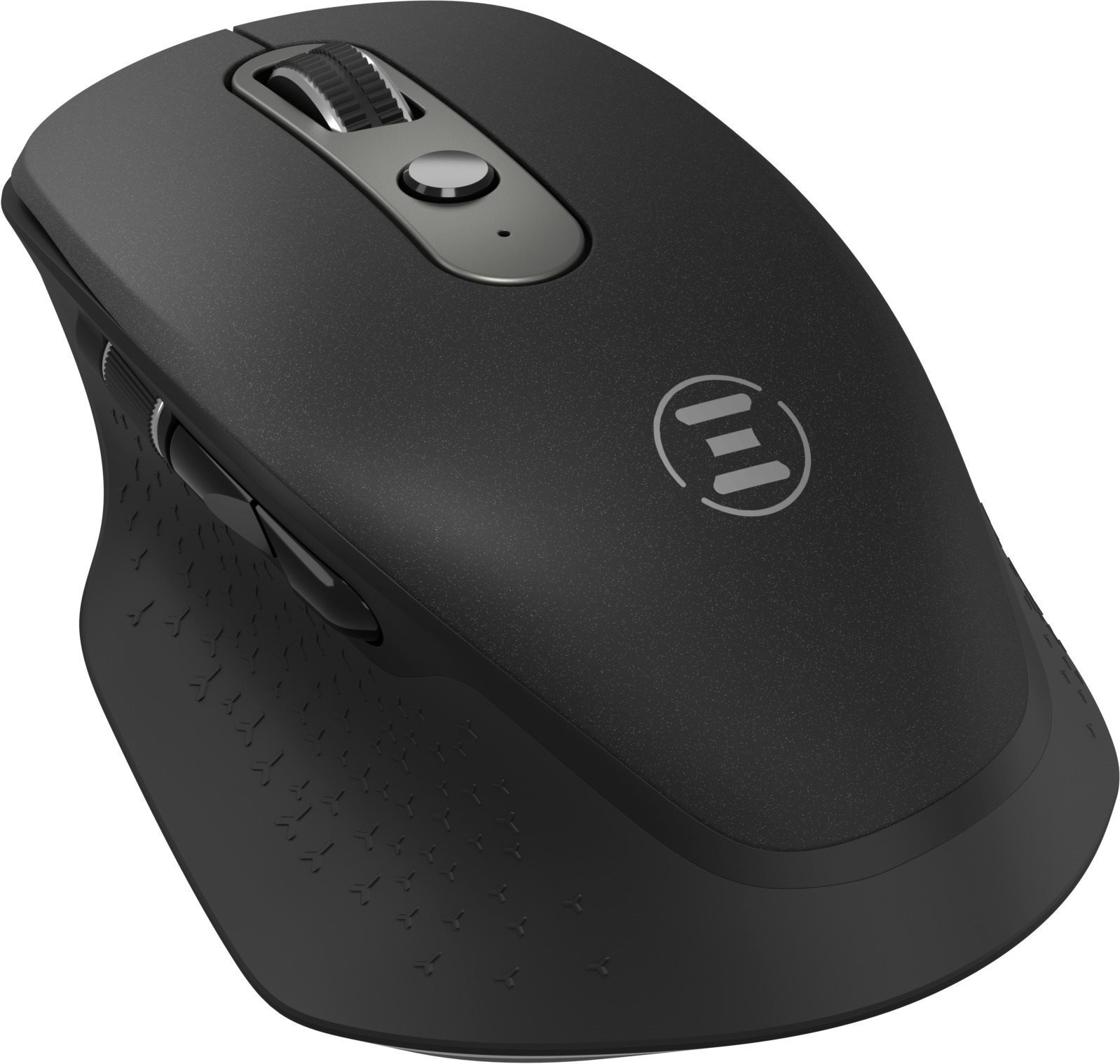 Eternico Wireless 2.4 GHz & Double Bluetooth Rechargeable Mouse...