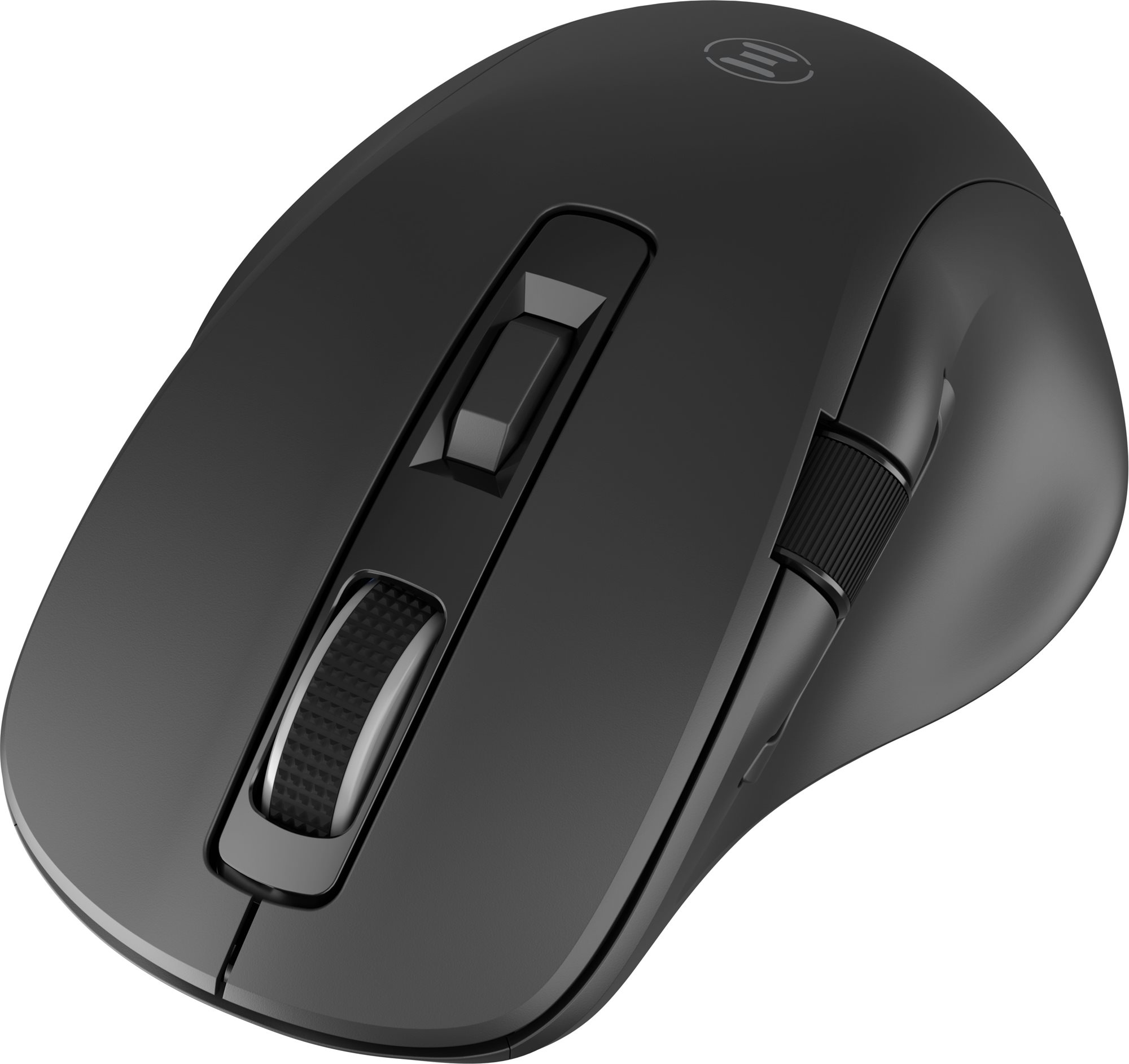 Eternico Wireless Mouse MS480 - fekete Egér