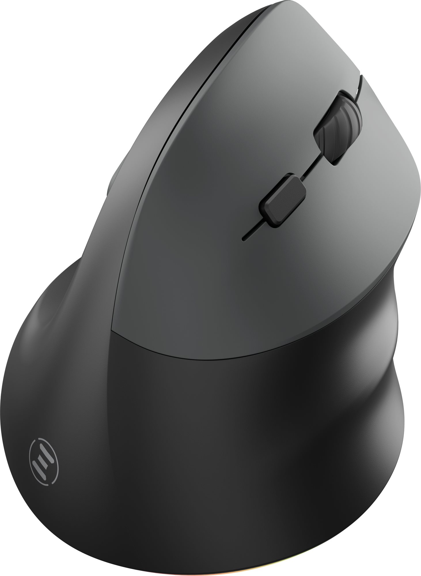 Eternico Wireless Vertical Mouse MVS490 čierna Myš