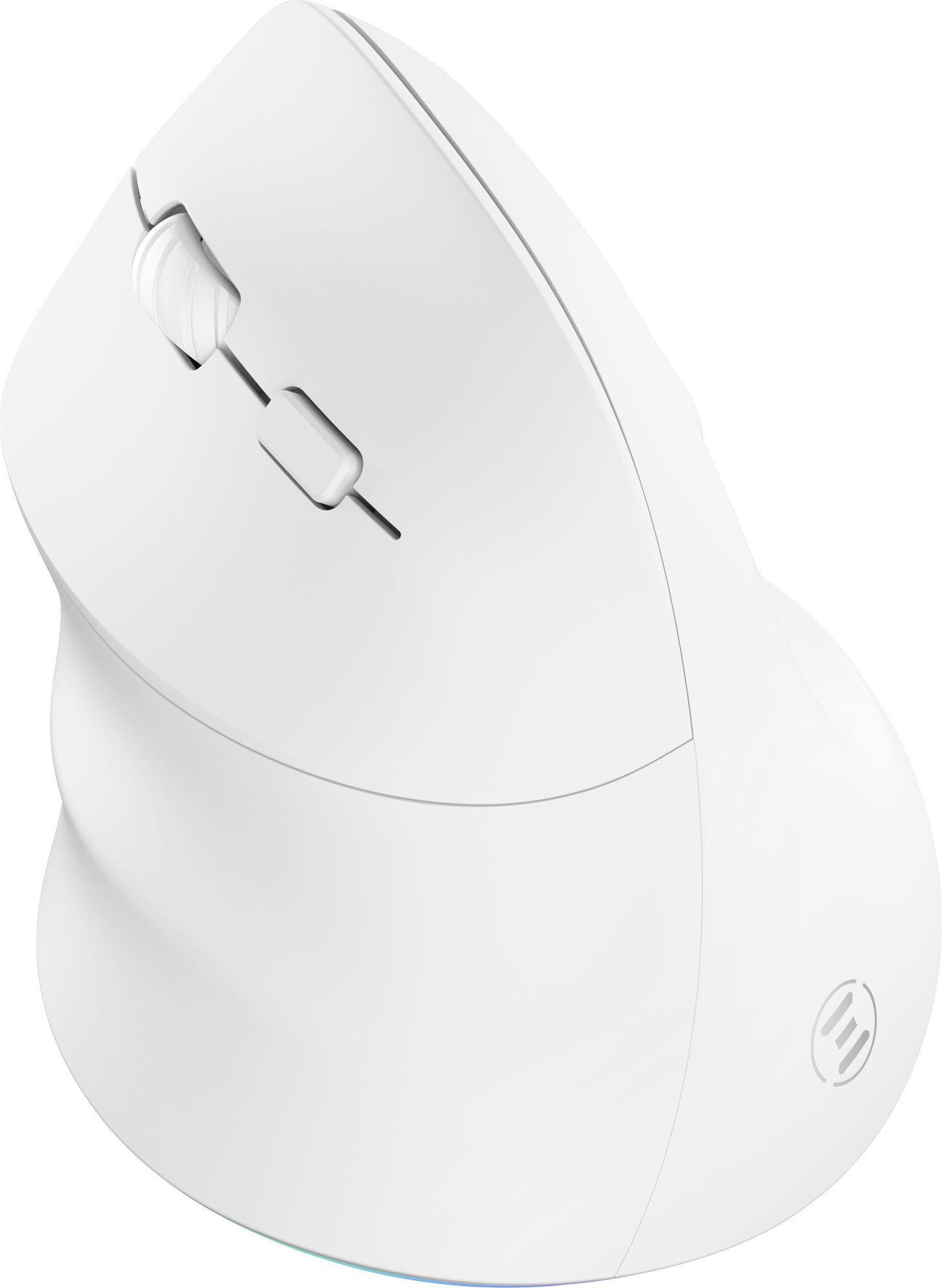 Eternico Wireless Vertical Mouse MVS490 pre ľavákov biela Myš