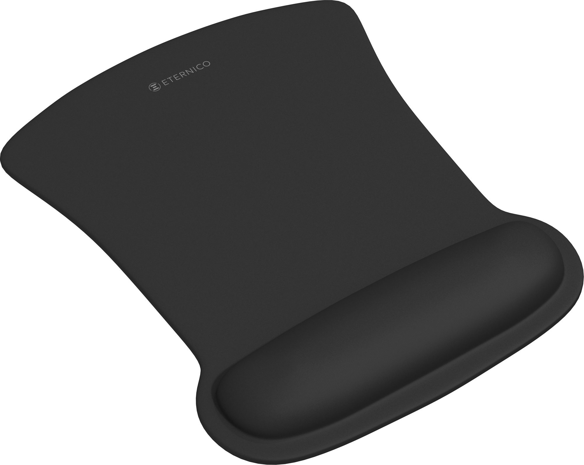 Eternico Office ErgoGel Pad MF11 fekete Egérpad