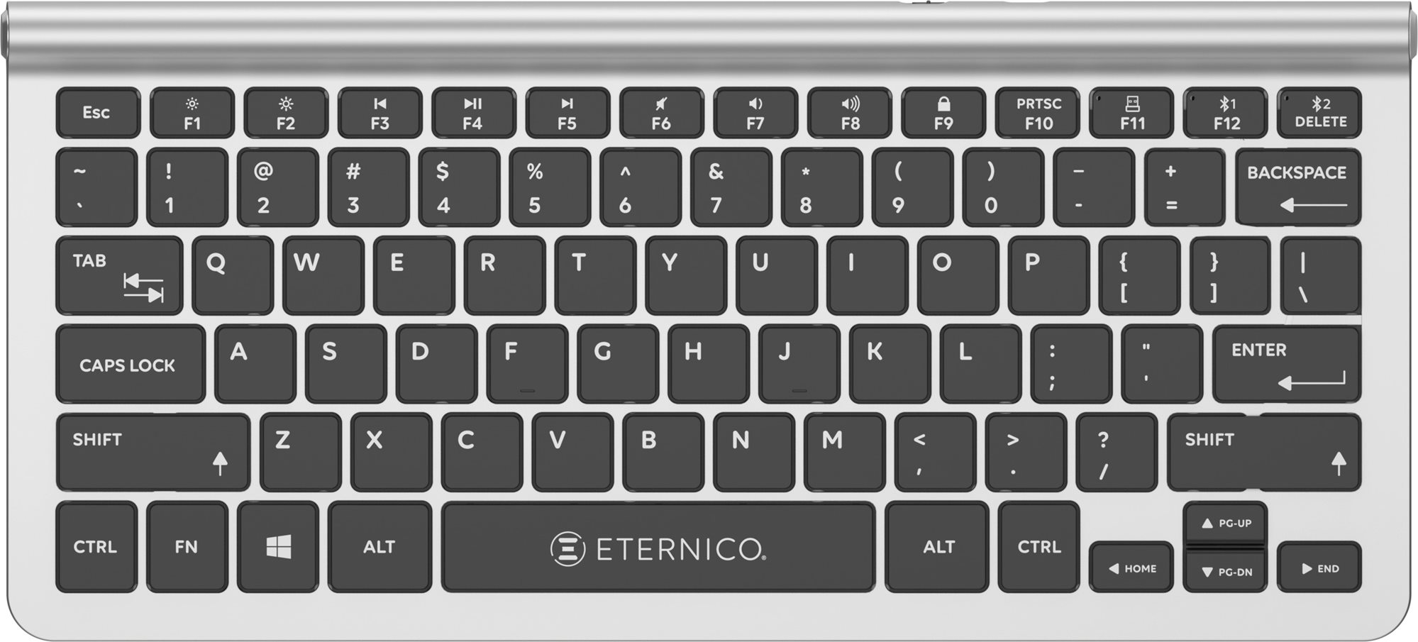 Eternico Wireless KSB3003S – US Klávesnica