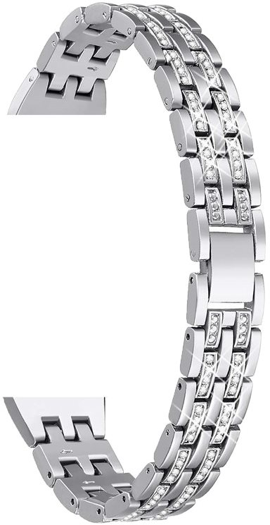 Eternico 38mm / 40mm Metal Silver for Apple Watch Watch Strap