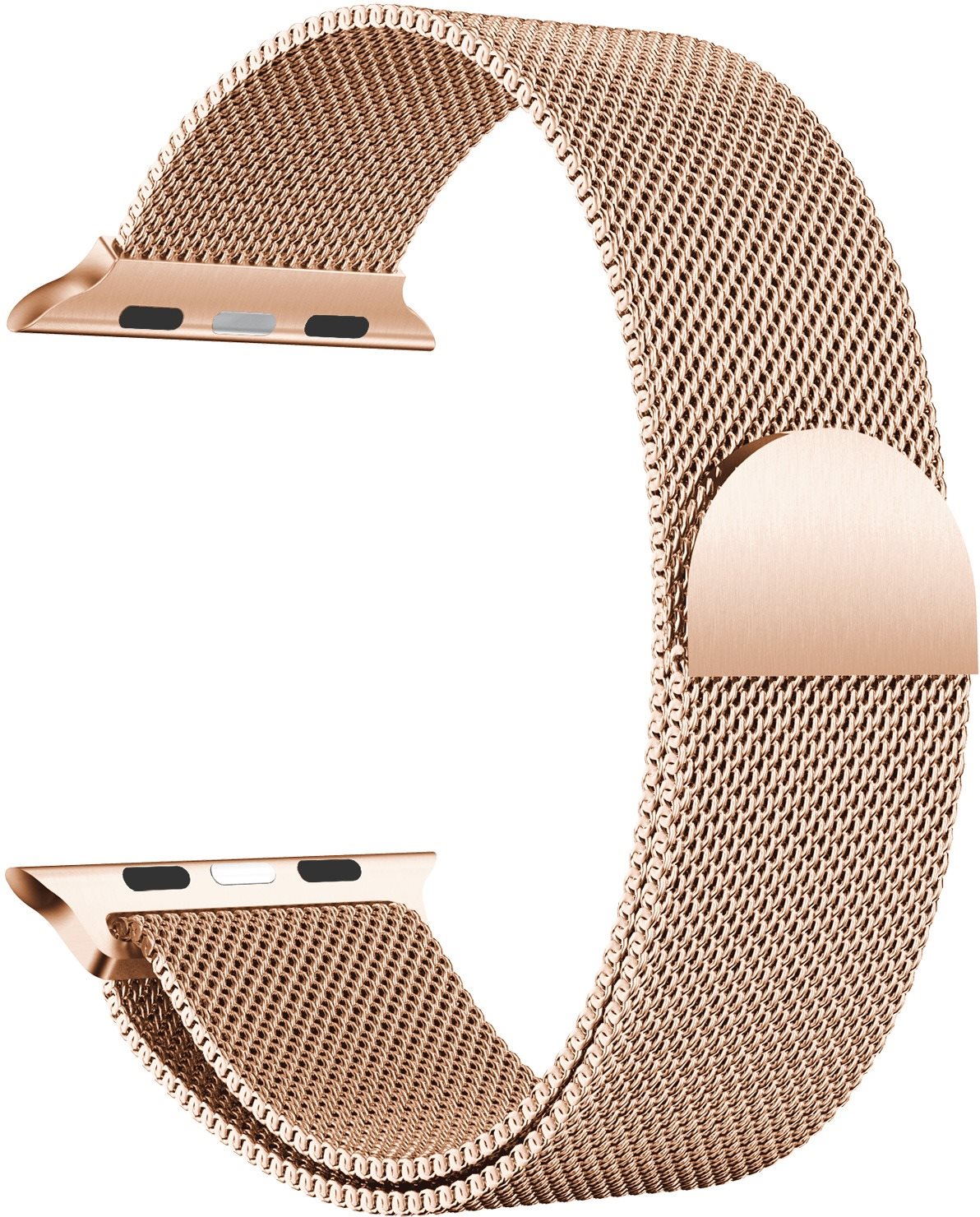 Eternico Elegance Milanese for Apple Watch 42mm / 44mm / 45mm rose...