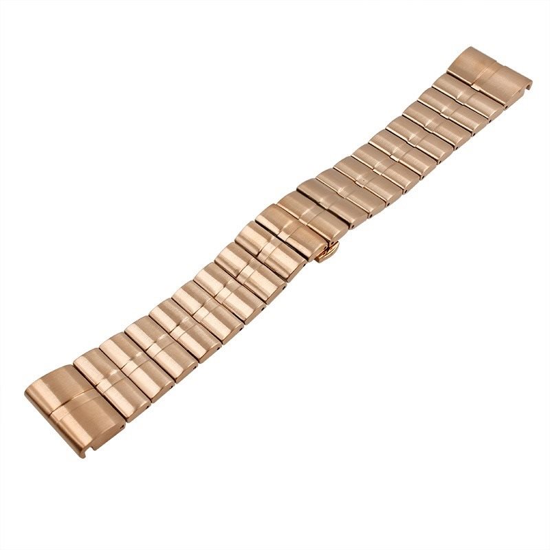 Eternico Garmin Quick Release 26 Stainless Steel Band Steel...