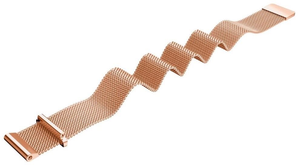 Eternico Huawei Watch GT / GT 2 46mm Magnetic Milanese Rose Gold...