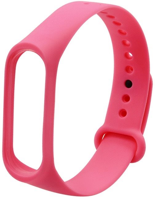 Eternico Basic Pink for Mi Band 3 / 4 Watch Strap