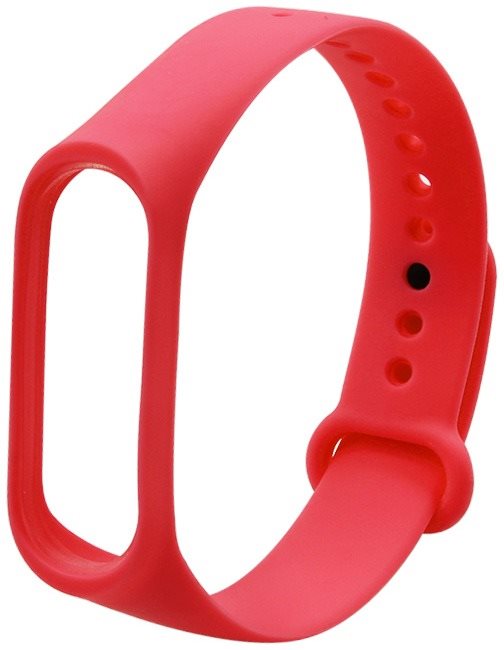 Eternico Basic Red for Mi Band 3 / 4 Watch Strap
