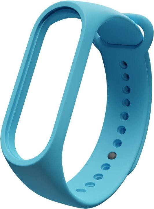 Eternico Essential na Mi Band 3/4 Light Blue Remienok na hodinky