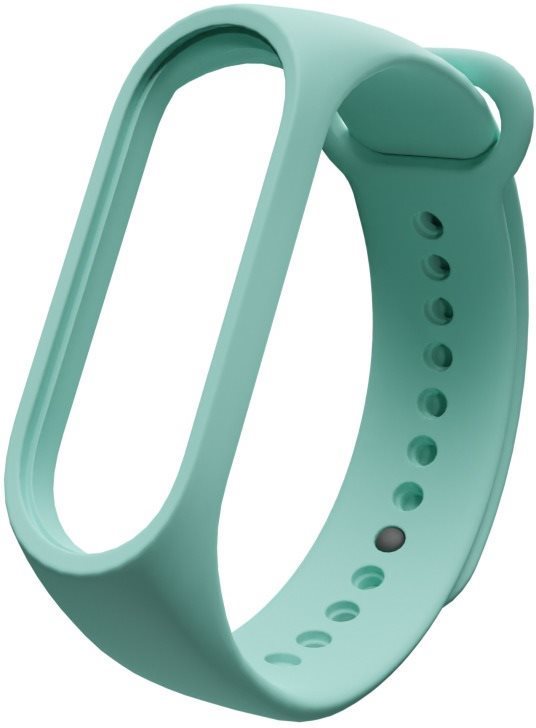 Eternico Essential na Mi Band 3/4 Mint Green Remienok na hodinky