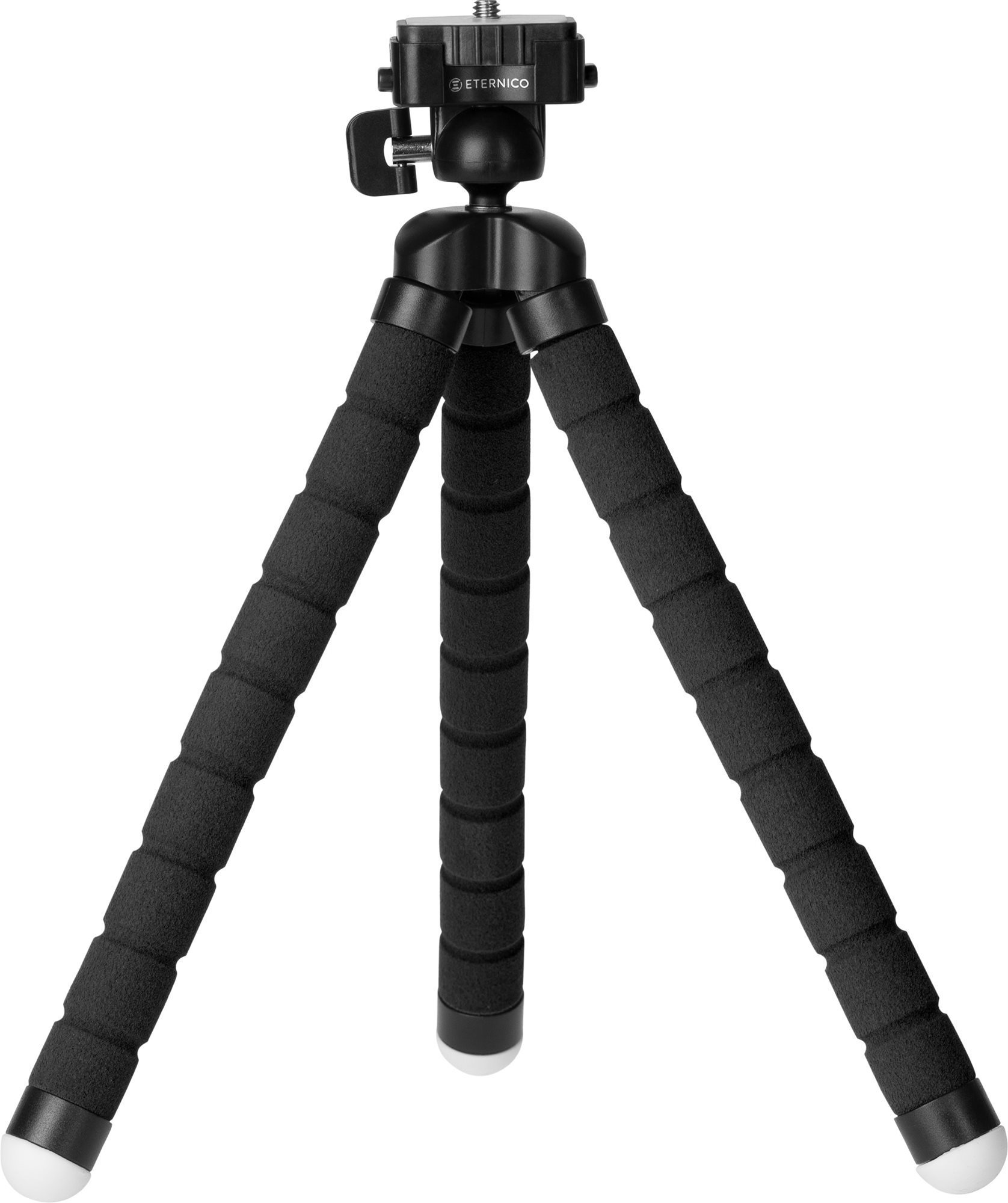 Eternico Flexible Mini Tripod T-100 fekete Mini állvány