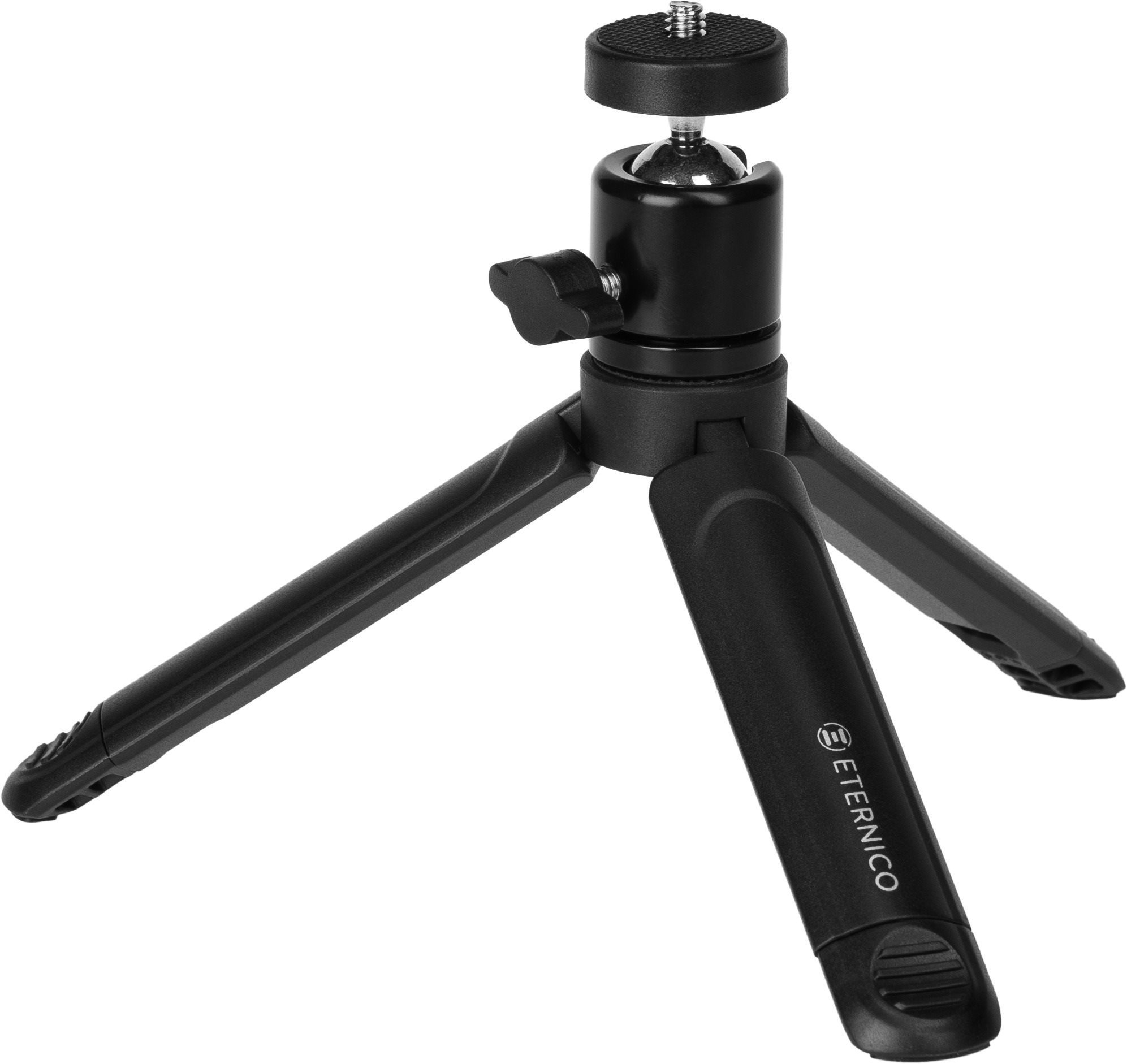 Eternico Mini Tripod T-10 čierny Ministatív