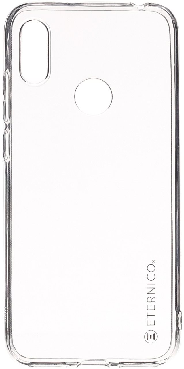 Eternico for Huawei Y6 (2019), Clear Phone Cover