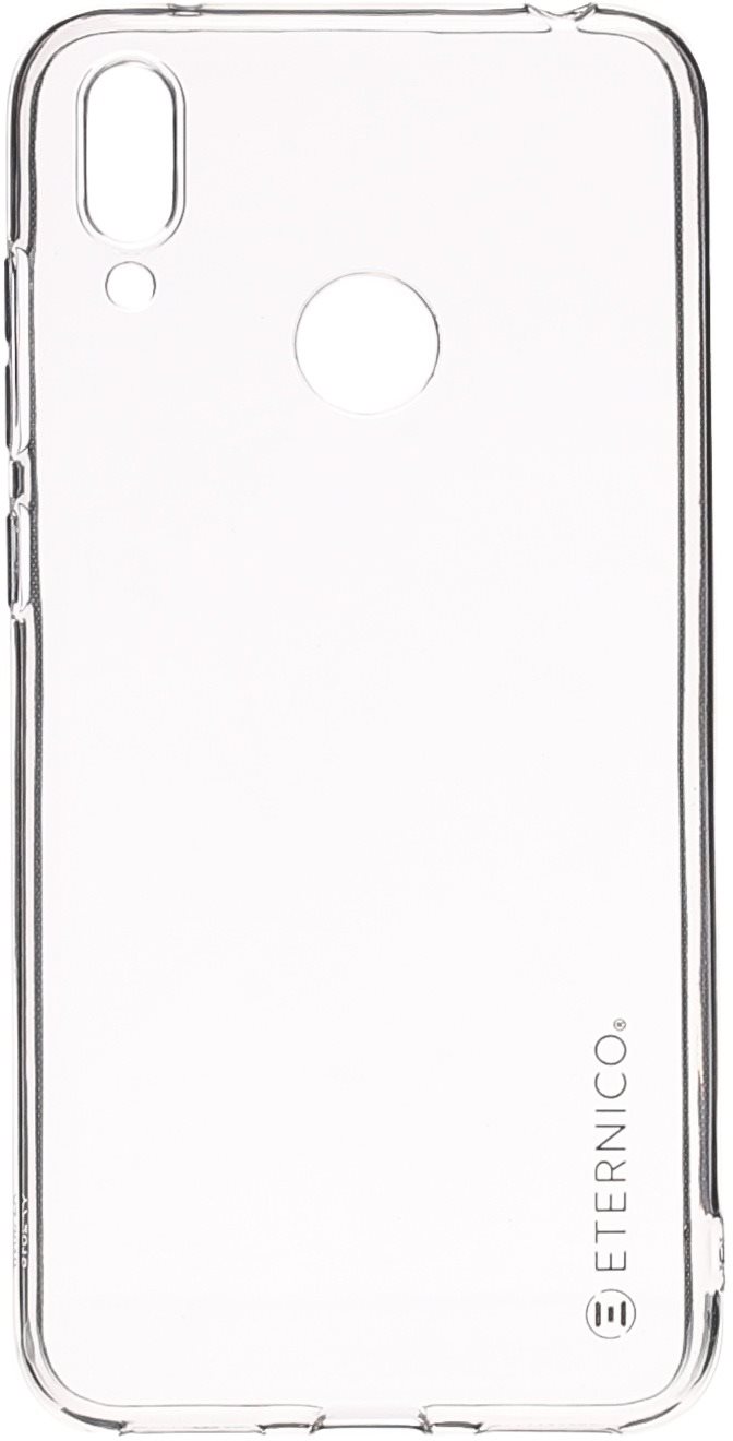 Eternico for Huawei Y7 (2019), Clear Phone Cover