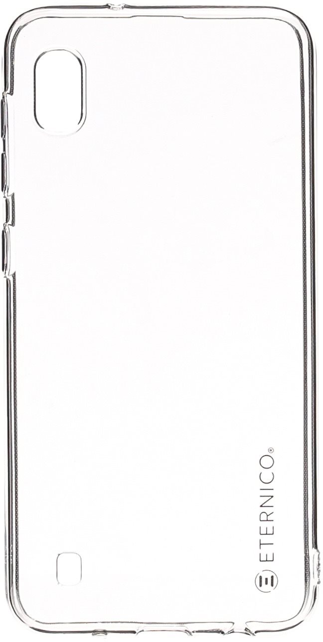 Eternico for Samsung Galaxy A10, Clear Phone Cover