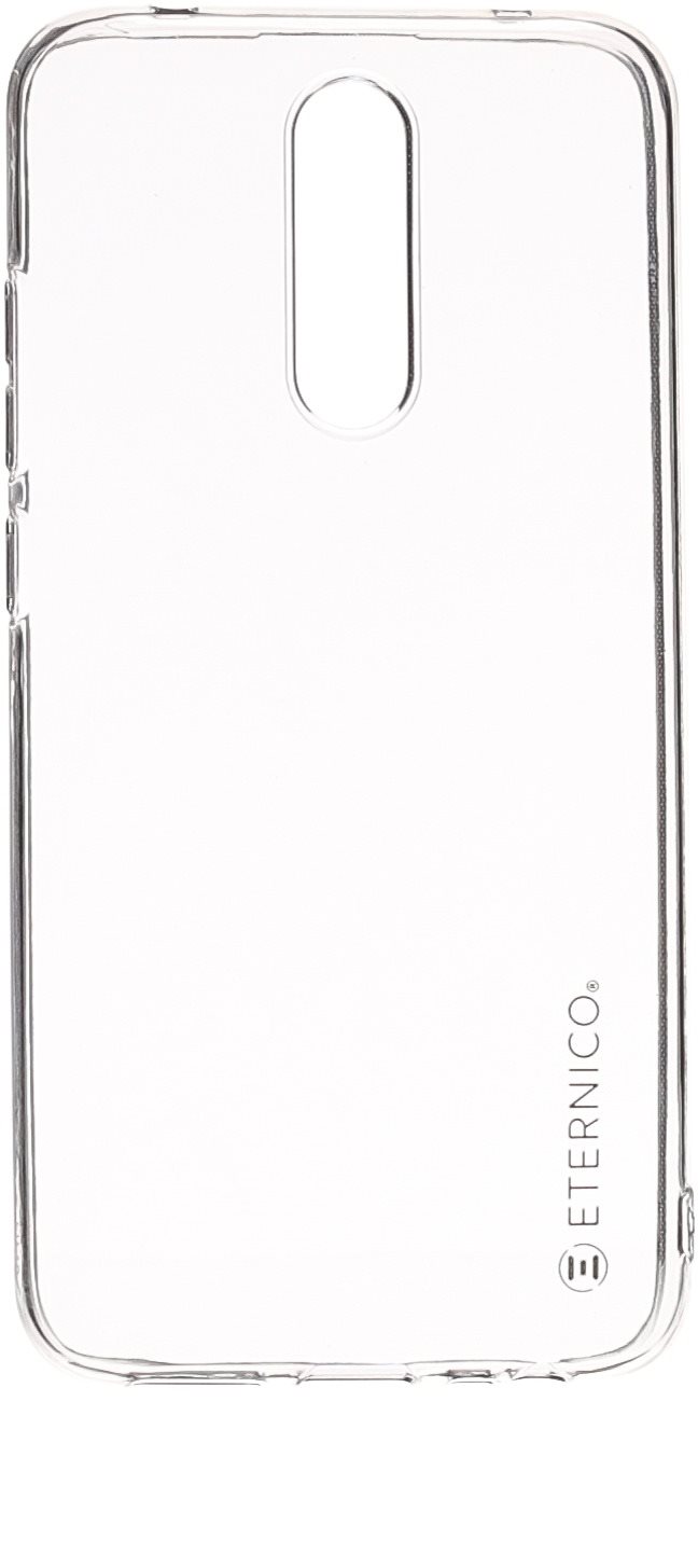 Ethereal for Xiaomi Redmi 8, Clear Phone Cover