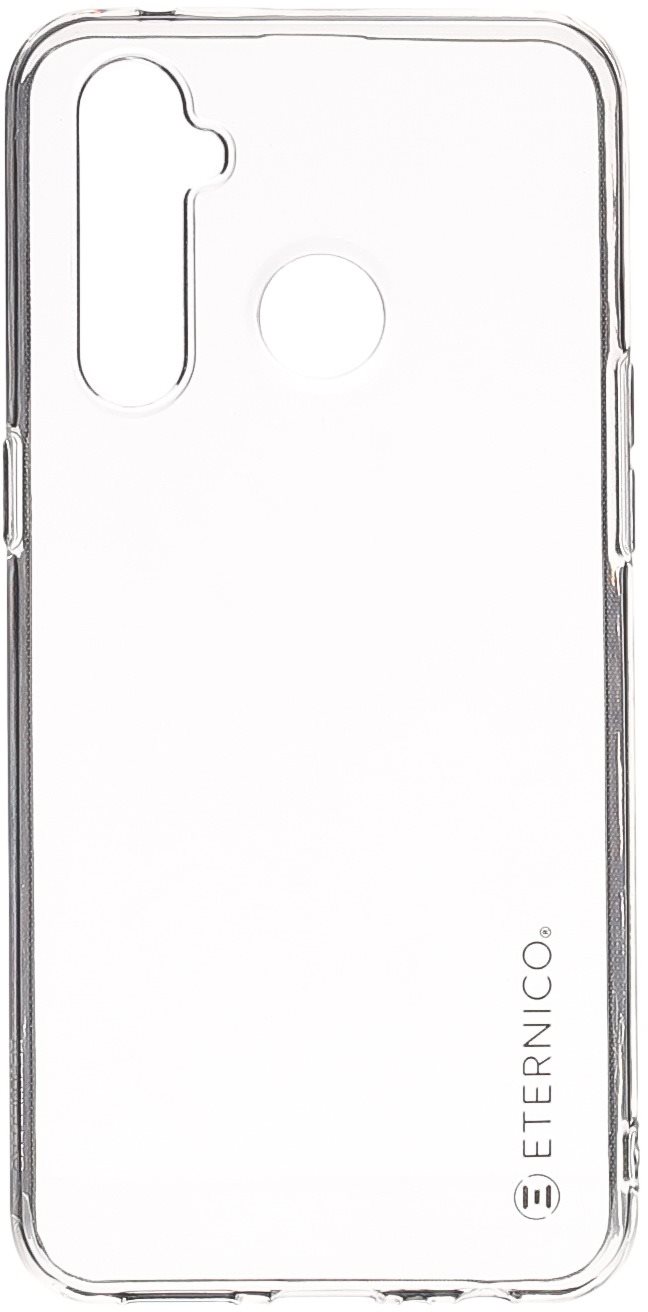Eternico for Realme 5 PRO, Clear Phone Cover