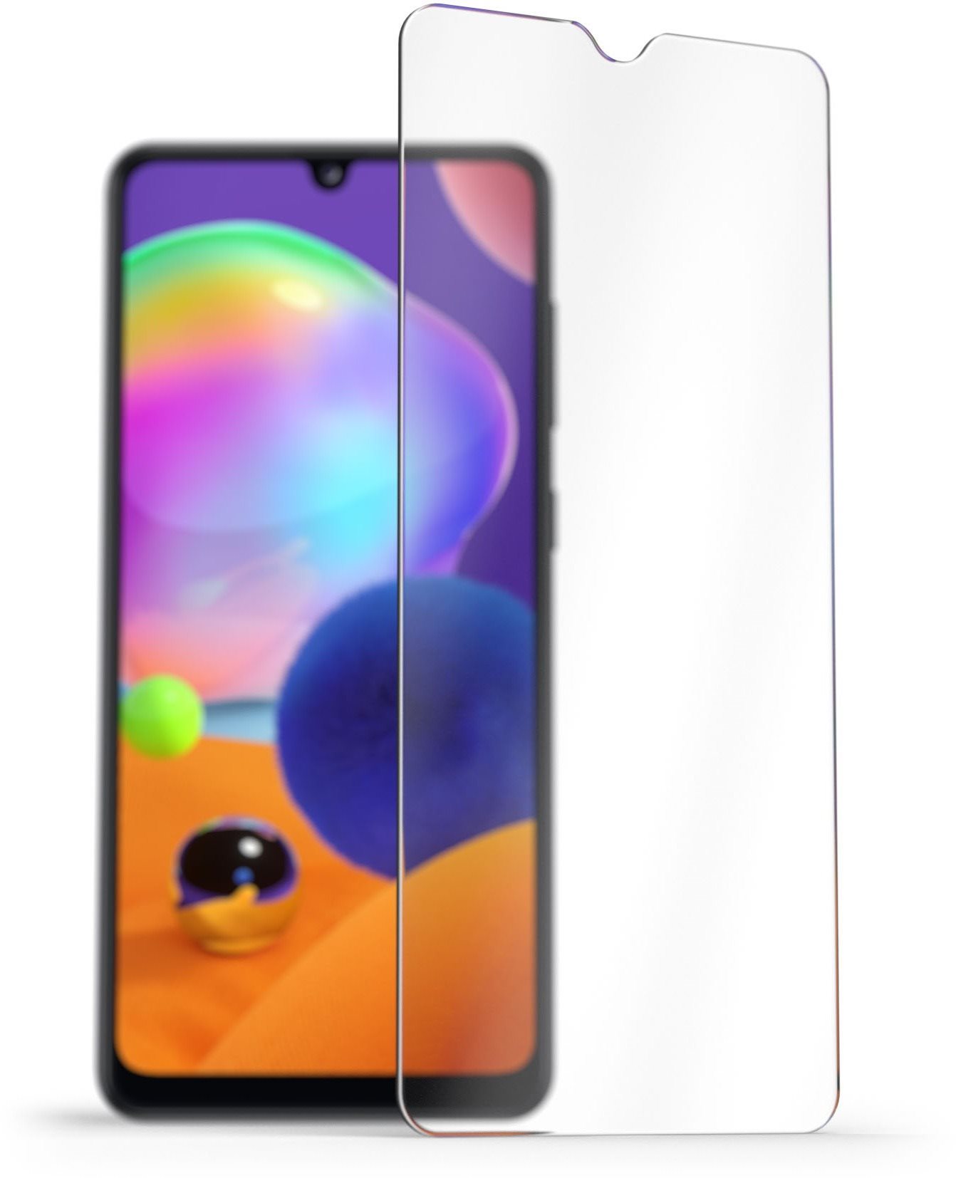 AlzaGuard Glass Protector for Samsung Galaxy A31 Glass Screen...