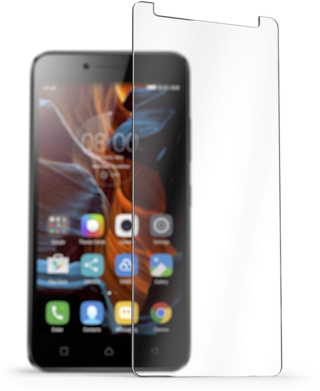 AlzaGuard Glass Protector for Lenovo K5 Pro Glass Screen Protector