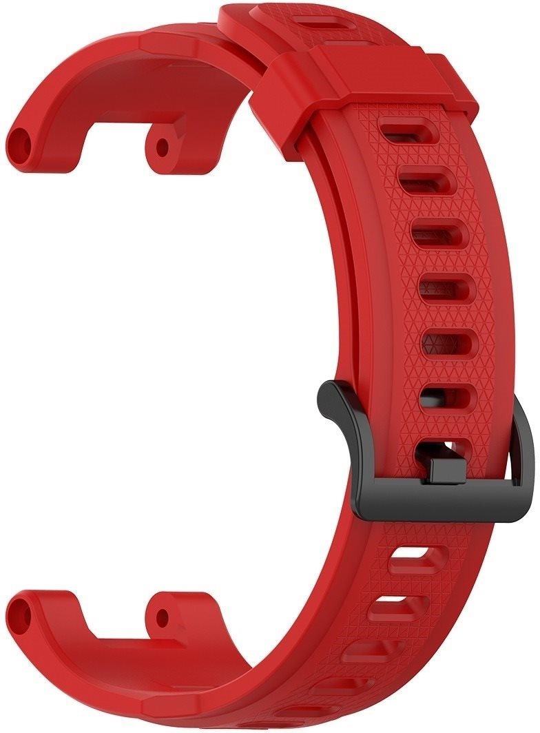 Eternico Essential Amazfit T-Rex - piros Szíj