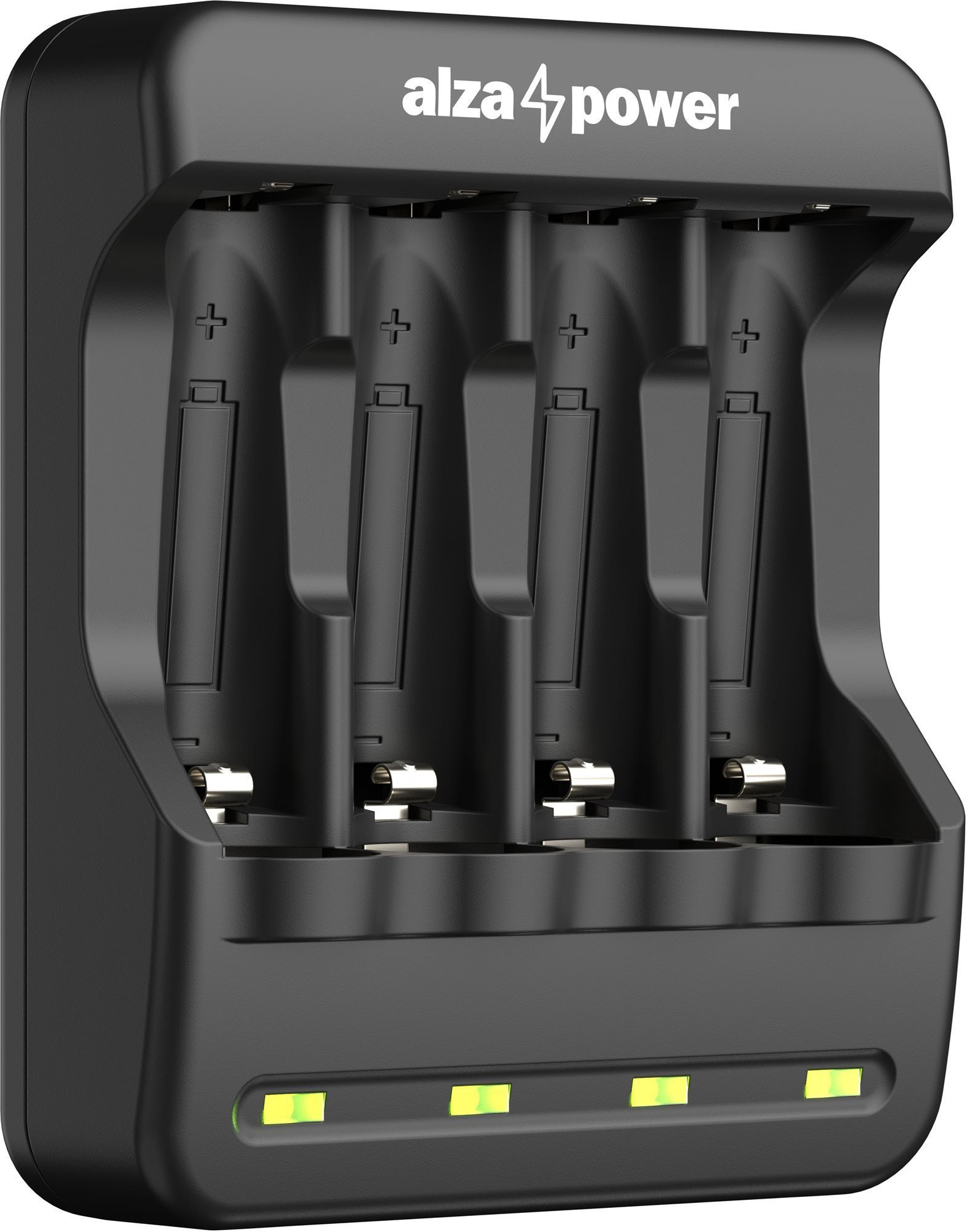 AlzaPower USB Battery Charger AP410B Battery Charger