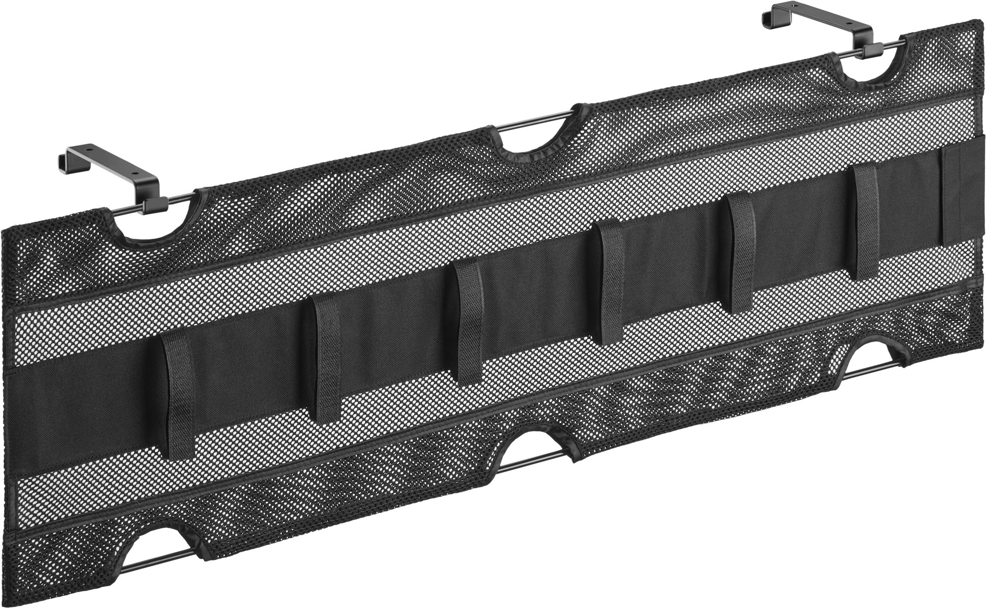 AlzaErgo CMT117VS - fekete Kábelrendező