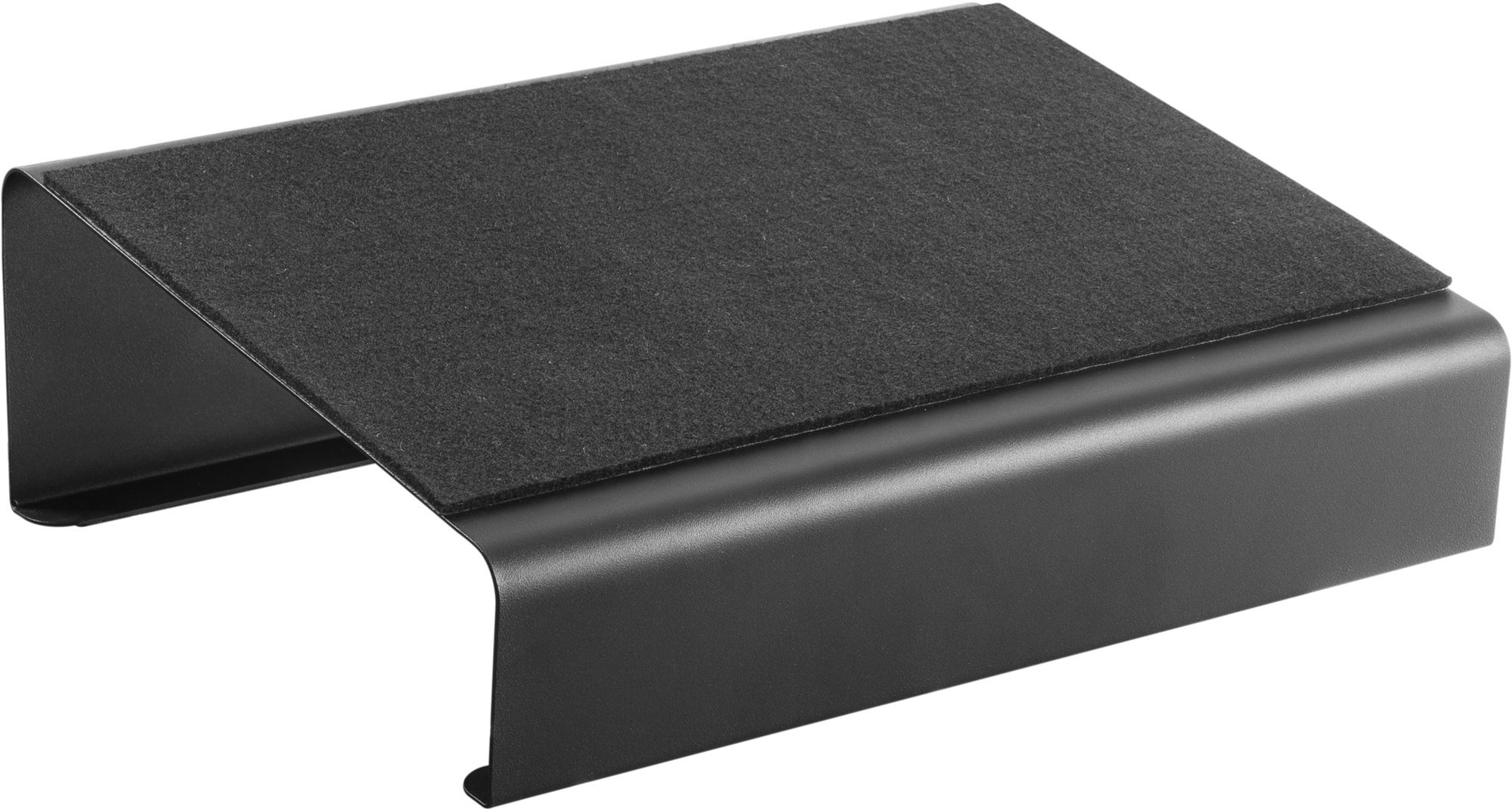 AlzaErgo FR110 Black Foot Rest