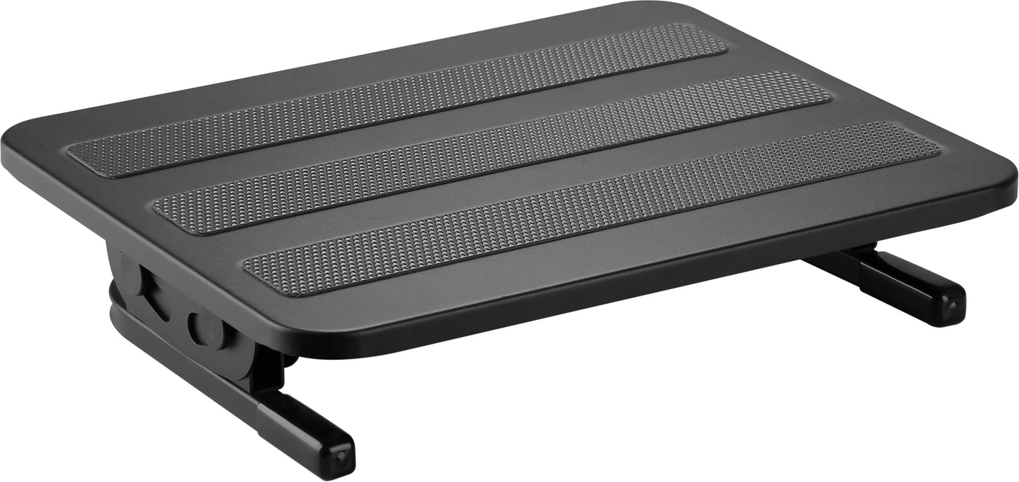 AlzaErgo FR120 Black Foot Rest